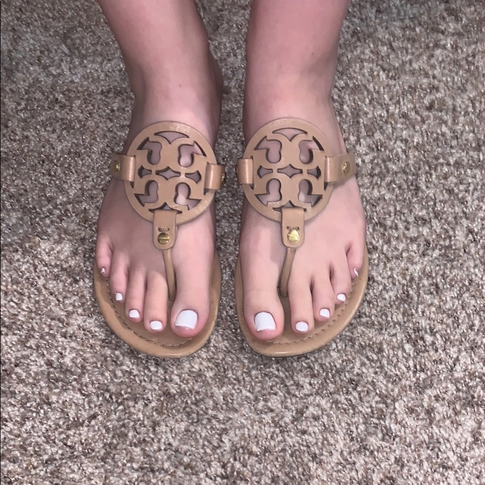Tory Burch Miller Sandals